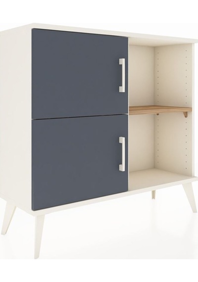 Arges Şifonyer 2 Raflı 2 Kapaklı 88x30x80 Aytaşı-antrasit/çam Antrasit/çam Arges Şifonyer 2 Raflı 2 Kapaklı 88x30x80 Aytaşı-antrasit/çam Antrasit/çam