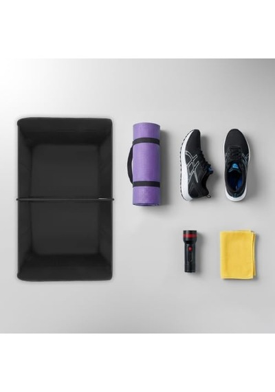 Mcc-5100 Katlanır Bagaj Organizer Araç Bagaj Düzenleyici, Car Trunk Organizer, Suya Dayanıklı Kumaş, Güçlend
