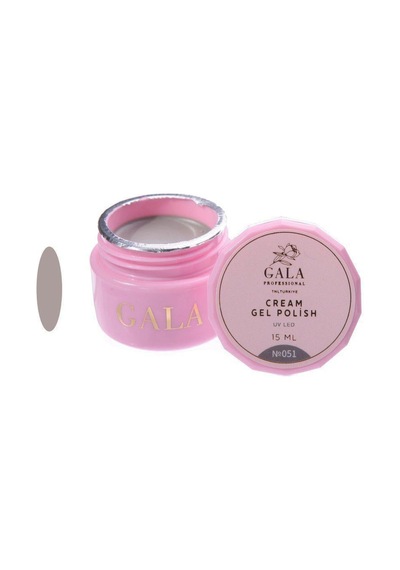 Gala Cream Oje 15 Ml No 051 005