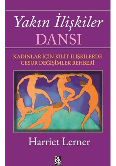 Yakın İlişkiler Dansı - Diyojen Yayıncılık - Harriet Lerner