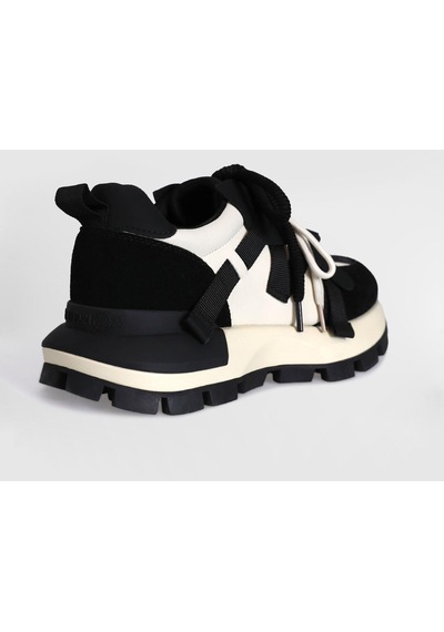 Lufian Yoko Kadın Sneaker Ayakkabı-siyah Siyah