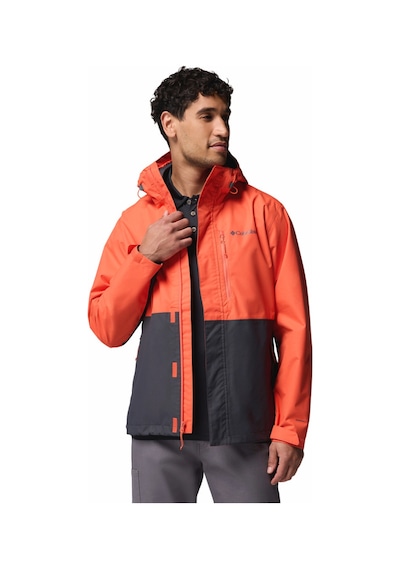 Columbia Erkek Ceket Ve Yağmurluk-2089341864 Turuncu
