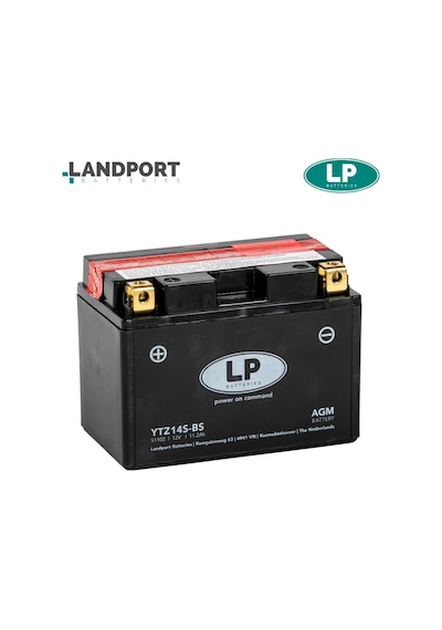 Lp Landport Agm Ltz14s-bs Akü