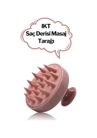 Yumuşak Silikon Duş Deri Masaj Tarağı Karışık