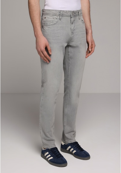 Colin's Colins Straight Fit Erkek Grey Denim Jean Pantolon Cl1081054 Q1.v1 Dn44966