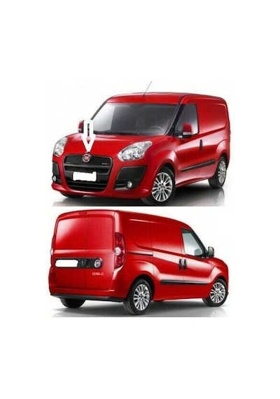 Fiat Fiorino , Freemont , Egea Ön Panjur Arma 4 Pimli 120 Mm
