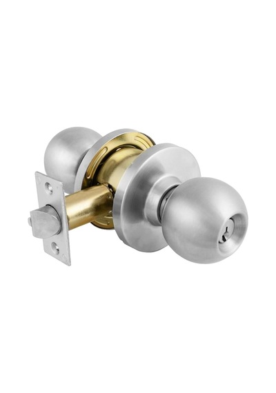 Master Lock Blc0232dka4 Depo Silindirik Bilyalı Topuz, Ticari Sın