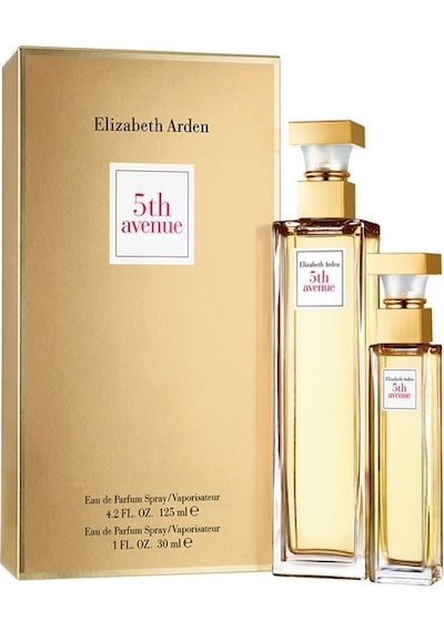 Elizabeth Arden 5th Avenue Edp 125 ml Kadın Parfüm Seti