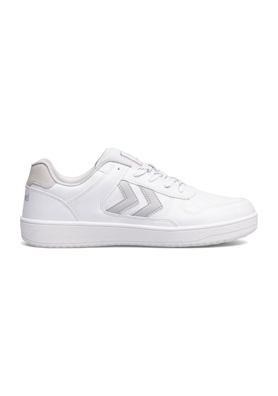 Hummel Court 1990 Unisex Spor Ayakkabı Beyaz