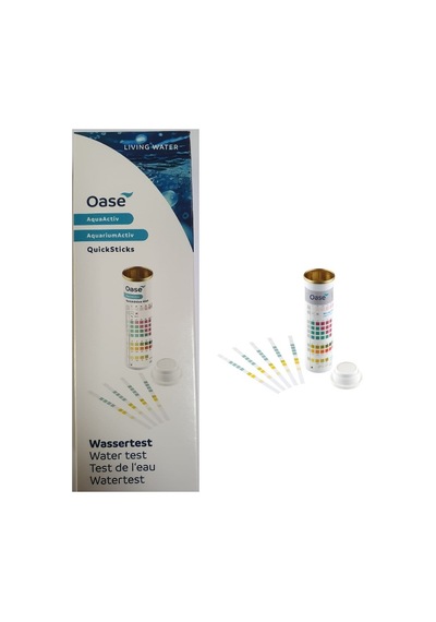 Oase Quicksticks 6in1 Test