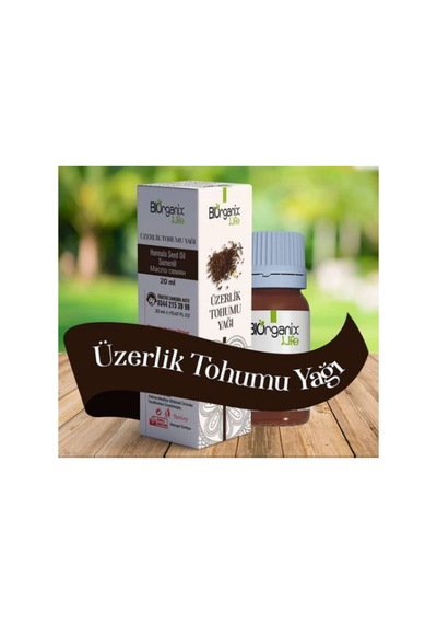 Üzerlik Tohumu Yağı 20 Ml 53843707
