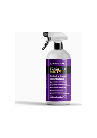 Hgv Demir Tozu Temizleyici 500ml