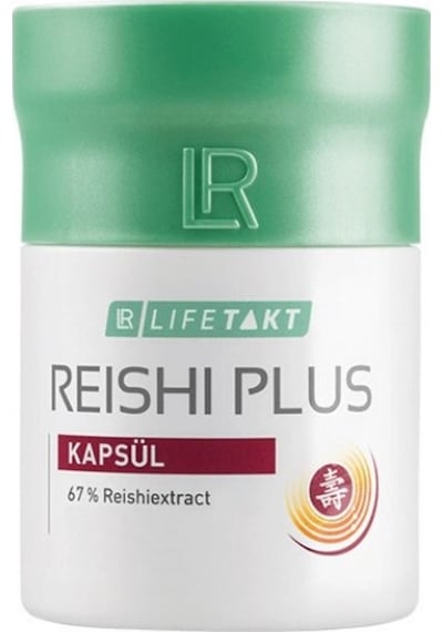 Lr Lıfetakt Reishi Plus 30 Kapsül
