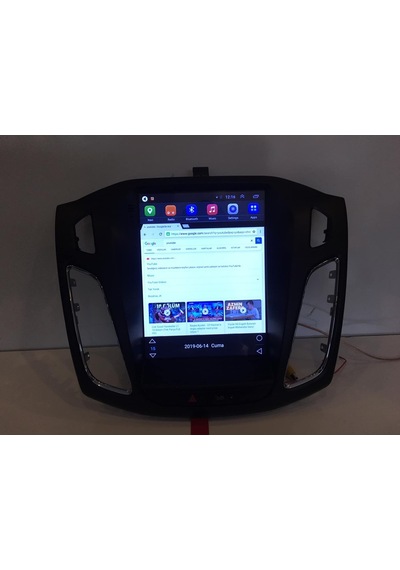 Ford Focus 3-4 Tesla Android Multimedya Gps Usb Kamera