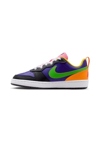 Nike Court Borough Low Recraft Günlük Spor Ayakkabı Dv5456-502 Çok Renkli