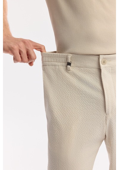 Avva Erkek Taş Yan Cepli Bi-stretch Comfort Slim Fit Pantolon A51y3206