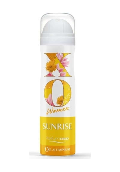 Xo Sunrise Kadın Sprey Deodorant 150 ML