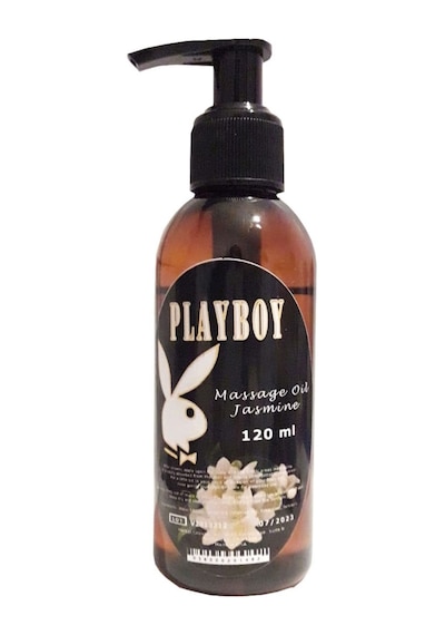 Playboy Yasemin Aromaterapi Yaseminli Masaj Yağı 120 Ml