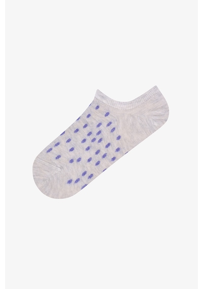 Penti Trendy Pattern 5'li Sneaker Çorabı
