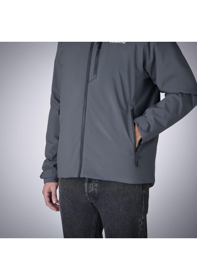 Musto M Br1 Pl Mıdlayer Erkek Mont Ombre Blue