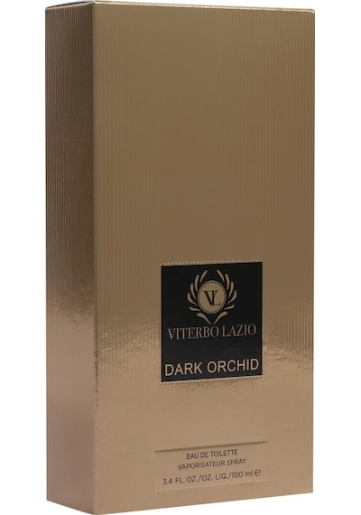 Viterbo Lazio Dark Orchid Erkek Parfüm EDT 100 ML