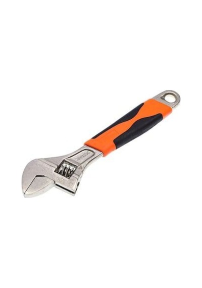 Ayarlı Kurbağacık Anahtarı 10''