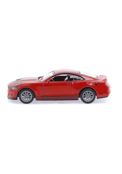 Die Cast Çek Bırak Metal Kırmızı Spor Araba