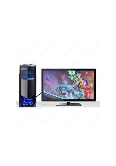 Yüksek Kalite 1.8 Metre Dvi To Dvi 24+1 Görüntü Kablosu