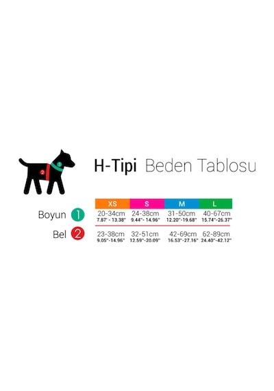 Pass H-tipi Göğüs Tasması Ayarlanabilir, Konforlu Ve Dayanıklı Desenli Köpek Tasması Pass