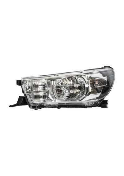 Toyota Uyumlu Hilux Revo Sol Ön Far Ledsiz 2015-2018 N11.2733
