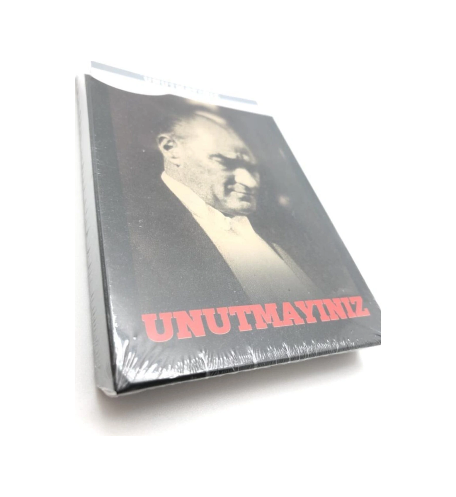 Atatürk Desenli Unutmayınız 60 Adet Not Kağıdı 3426 Kraft