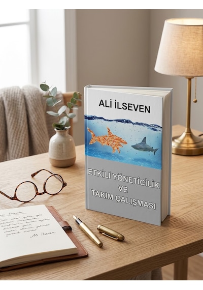 Ali İlseven Kitap Etkili Yöneticilik Ve Takım Çalışması