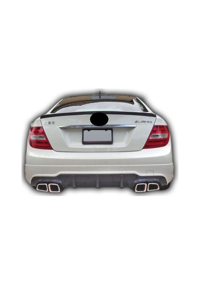 Mercedes W204 C180 2012-2015 Uyumlu Yedek Parça Makyajlı Difüzör