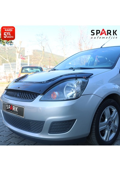 Ford Fiesta 2002-2008 Yıl Aralığı Uyumlu Kaput Rüzgarlığı 3mm