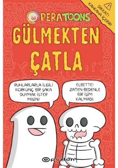 Gülmekten Çatla / Pera Toons