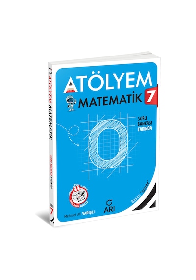Arı 2025 7. Sınıf Matemito Matematik Atölyem Soru Bankası