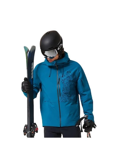 Oakley Canopy Insulated Erkek Ceket Mavi