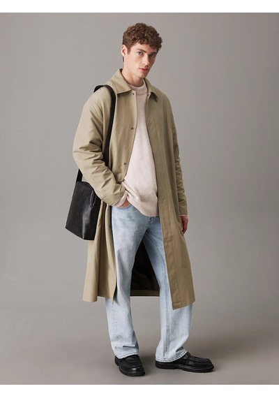 Calvin Klein Calvın Kleın Erkek Omuz Çantası K50k512987-beh Siyah