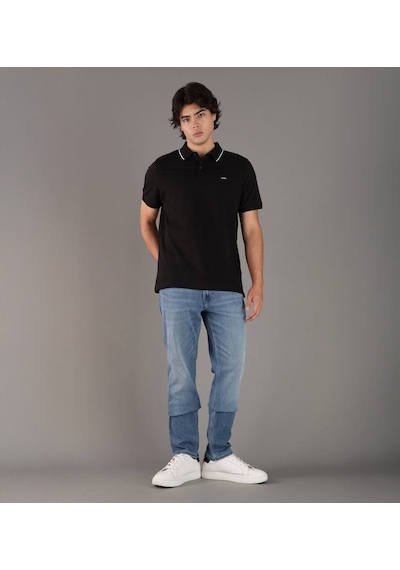 Calvin Klein Calvın Kleın Erkek T-shırt K10k114141-beh Siyah