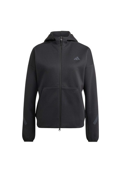 Adidas Kadın Ceket W Z.n.e. Fz Kf6327 Siyah