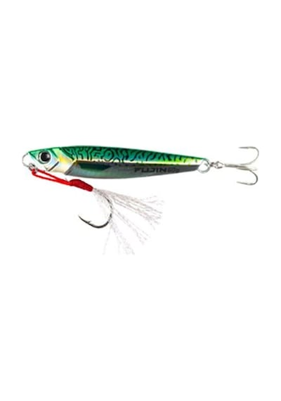 Fujin Jig-x 20gr Light Jigging Jig Yem Mt22 Bb Anchovy