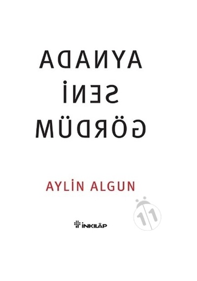 Aynada Seni Gördüm-aylin Algun