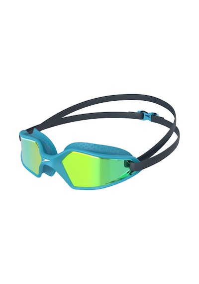 Speedo Hydropulse Mirror Çocuk Yüzücü Gözlüğü Multi Orj Mavi