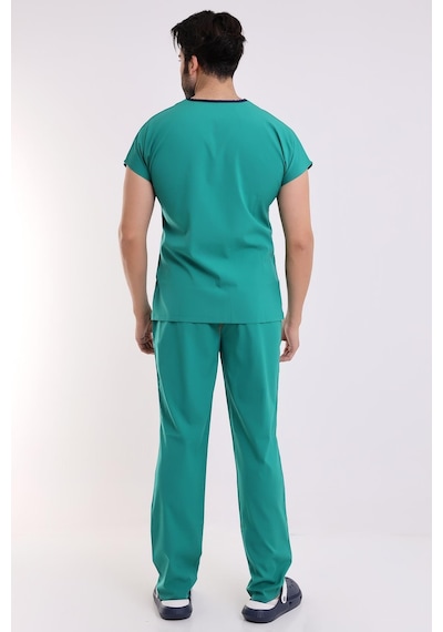 Bflex Soft Yarasa Kol Takım - 6404 Ameliyathane Yeşili Soft-6912