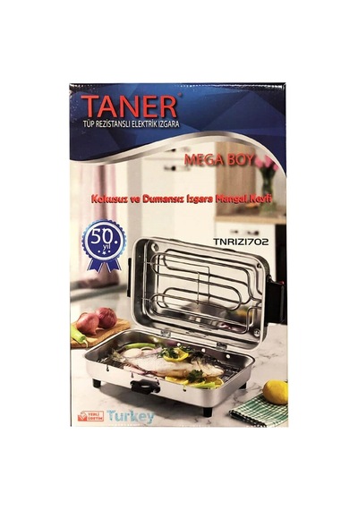 Taner Tnr-1702 Mega Boy Izgara Diğer