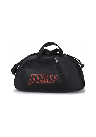 Jump Siyah Spor Ve Günlük Sırt Çantası Jçnt 1101 Siyah