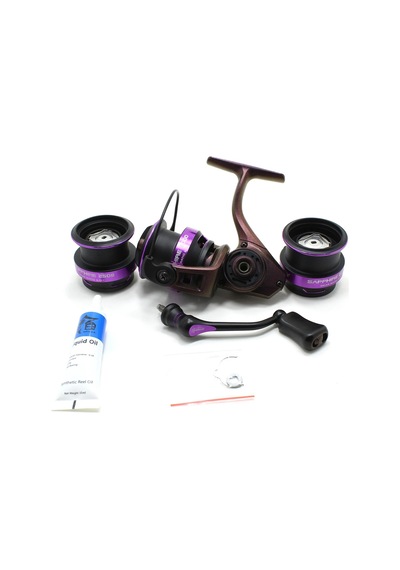 Captain Sapphire Pro 2500-2508-3000 Spin Olta Makinesi