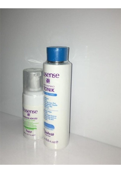Temizleme Köpüğü Ve Matlaştırıcı Tonik 2'li Set 7417941459614