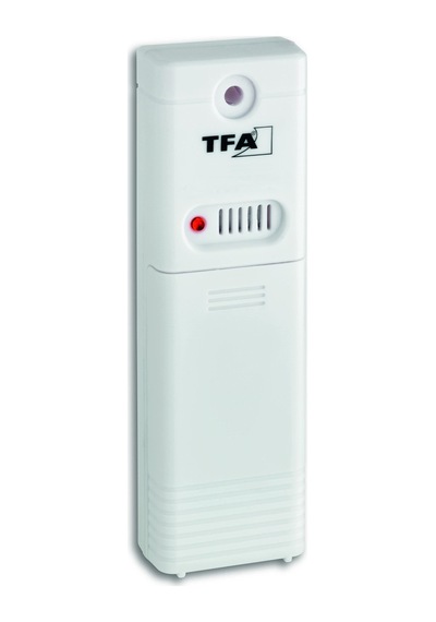 Tfa Dostmann Transmitterli. Kablosuz İç ve Dış Termometresi