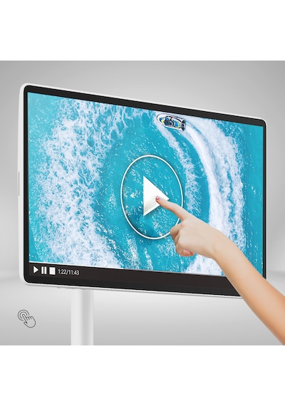 Thomson Go Plus Pro 27UE7M45  27" 4K UHD Dokunmatik Tablet TV